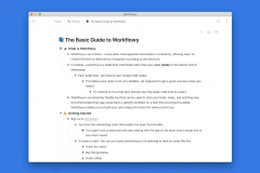 The Ultimate Guide to Workflowy