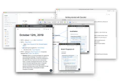 The Evolution of Outliners
