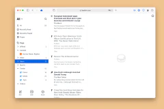 Feedbin Review: One App to Consume All News