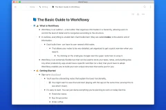 The Updated Guide to Workflowy