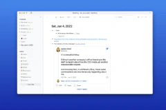 Workflowy is the Platform to Build Your Ideal Notes System