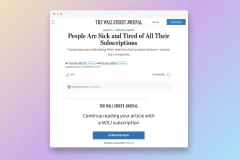 Why Micropayments Don’t Work And People Hate Paywalls