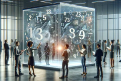 Communicating with Numbers