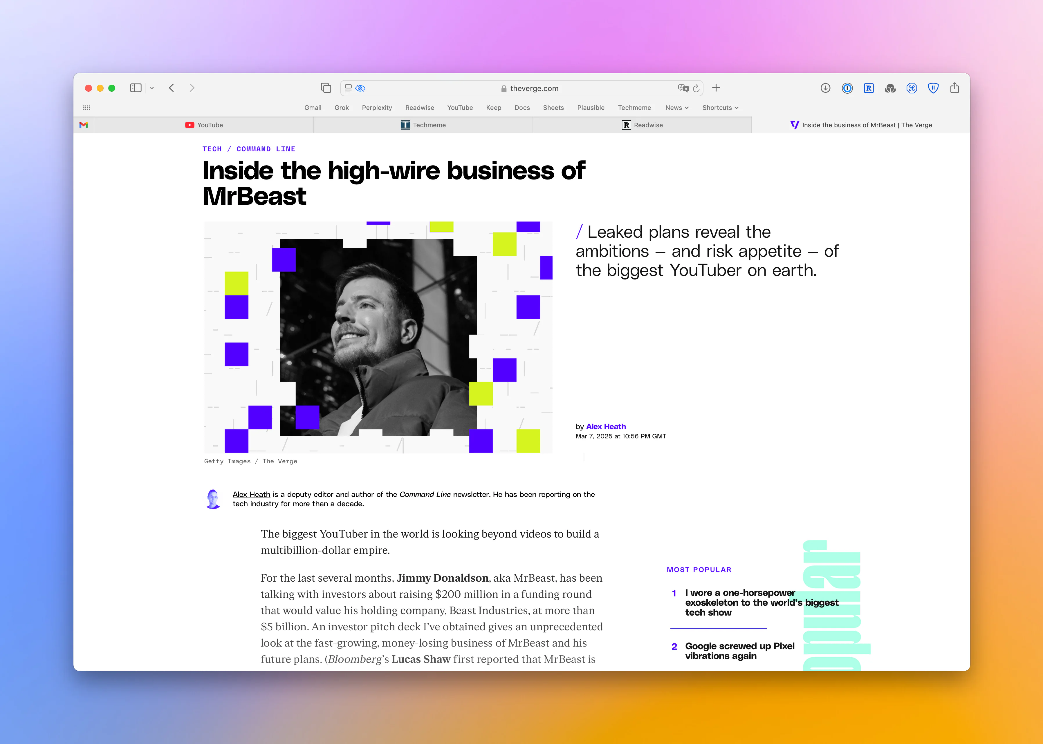 Safari is the best if you&rsquo;re satisfied with it the way it is. 