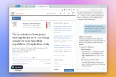 I Can't Stop Using Dia Browser