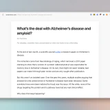 Readr, Safari-like Reading Mode for Chrome