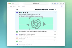 Why I've Built Syndicator