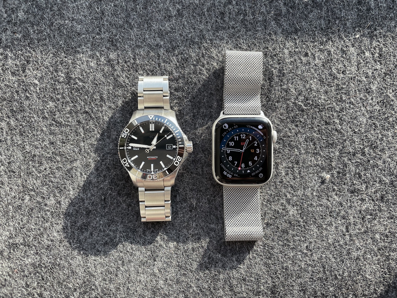 Why I Dropped Apple Watch for a Mechanical Watch