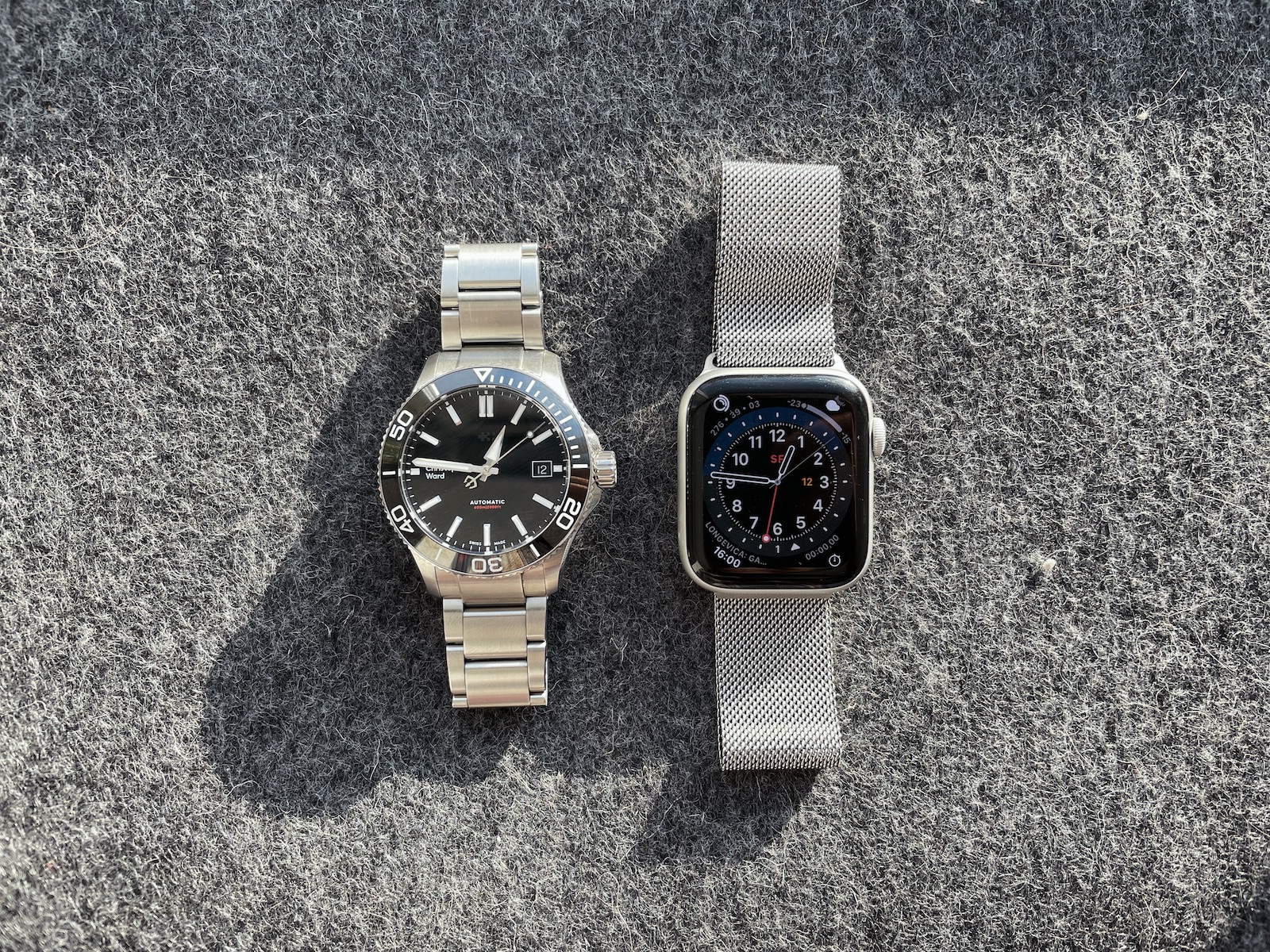 Quartz or 2024 automatic watch reddit