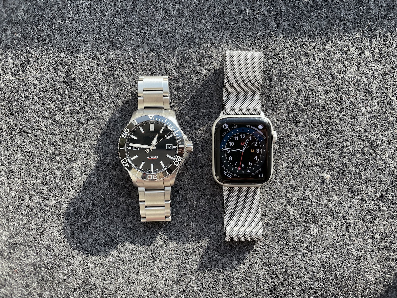 Why I Dropped Apple Watch For A Mechanical Watch